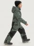 Комбинезон 8з2125 полынь/черный оптом от производителя NIKASTYLE