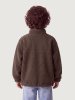 Толстовка спортивная 4т41326 шоколад оптом от производителя NIKASTYLE