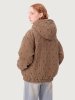 Куртка 4м14427 капучино оптом от производителя NIKASTYLE