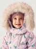 Комбинезон 8з0626 пудра/кофе оптом от производителя NIKASTYLE