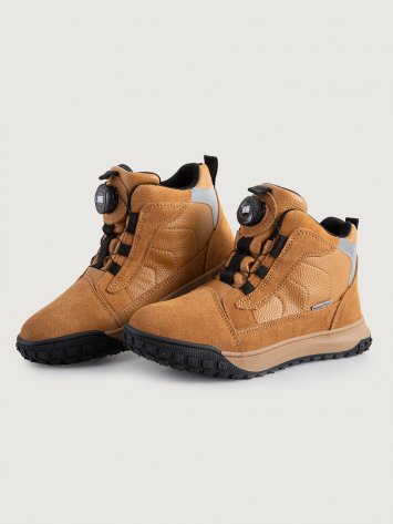 Ботинки 16м15125 кэмел оптом от производителя NIKASTYLE