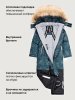 Комбинезон 8з0726 океан/черный оптом от производителя NIKASTYLE
