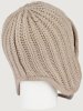 Шапка 11з51026 беж оптом от производителя NIKASTYLE