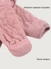 Комбинезон 8м9026 розовый мусс оптом от производителя NIKASTYLE