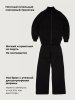 Костюм 7т11226 черный оптом от производителя NIKASTYLE