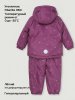 Костюм 7з0426 брусника оптом от производителя NIKASTYLE