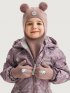 Варежки 14м12025 какао оптом от производителя NIKASTYLE