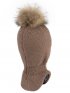 Балаклава 10з15325 кофе оптом от производителя NIKASTYLE