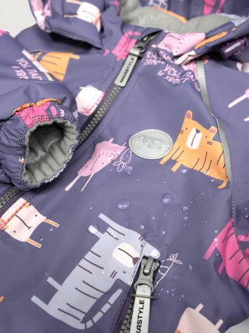 Костюм 7м0225 инжир оптом от производителя NIKASTYLE