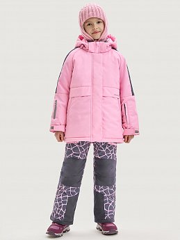 Костюм 7з3225 розовый/инжир оптом от производителя NIKASTYLE