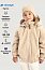Куртка 4м6426 беж