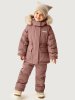 Костюм 7з3026 сухая роза оптом от производителя NIKASTYLE