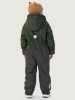 Комбинезон 8м2327 хвоя/черный оптом от производителя NIKASTYLE