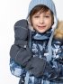 Варежки 14з17425 серый оптом от производителя NIKASTYLE