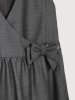 Сарафан 20ш20025 серый оптом от производителя NIKASTYLE