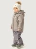 Костюм 7з0426 пудра/какао оптом от производителя NIKASTYLE