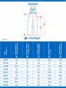 Брюки 2л3925 серый оптом от производителя NIKASTYLE