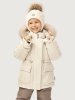 Костюм 7з3026 кешью/какао оптом от производителя NIKASTYLE