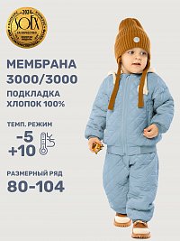 Костюм 7м9725 эвкалипт оптом от производителя NIKASTYLE