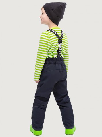 Брюки 2л3925 графит оптом от производителя NIKASTYLE