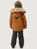 Куртка 4з1326 каштан оптом от производителя NIKASTYLE