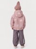 Костюм 7м3227 сухая роза/слива оптом от производителя NIKASTYLE