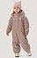 Комбинезон 8м0227 капучино