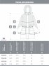 Парка 5м3425 сакура/графит оптом от производителя NIKASTYLE
