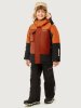 Костюм 7з4926 терракот/черный оптом от производителя NIKASTYLE
