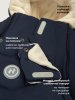 Комбинезон 8з0126 неви оптом от производителя NIKASTYLE