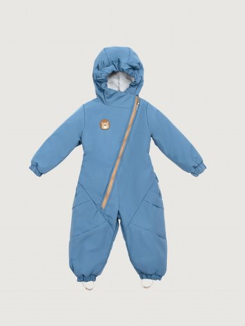 Комбинезон 8м0125 джинс оптом от производителя NIKASTYLE