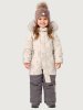 Комбинезон 8з0626 крем/кофе оптом от производителя NIKASTYLE