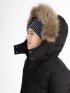 КУРТКА пуховая 4з8124 черный оптом от производителя NIKASTYLE