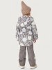Костюм 7м2627 мокко/кофе оптом от производителя NIKASTYLE