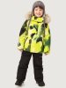 Костюм 7з2326 лайм/черный оптом от производителя NIKASTYLE