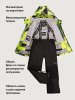 Костюм 7з2526 лайм/черный оптом от производителя NIKASTYLE
