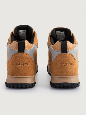 Ботинки 16м15125 кэмел оптом от производителя NIKASTYLE