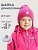 Шапка 11м10425 фуксия оптом от производителя NIKASTYLE