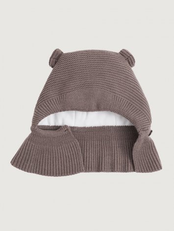 Балаклава 10з15025 кофе оптом от производителя NIKASTYLE