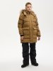 КУРТКА пуховая 4з8324 кэмел оптом от производителя NIKASTYLE