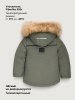 Куртка 4з1326 хаки оптом от производителя NIKASTYLE