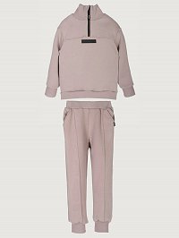 Костюм 7т21225 какао оптом от производителя NIKASTYLE