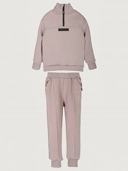 Костюм 7т21225 какао оптом от производителя NIKASTYLE