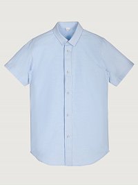 Рубашка 4ш21525 голубой оптом от производителя NIKASTYLE