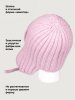 Шапка 11з51026 светло-розовый оптом от производителя NIKASTYLE