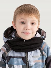 Снуд 17м11725 черный оптом от производителя NIKASTYLE