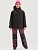 Костюм 7з3025 черный/фуксия оптом от производителя NIKASTYLE