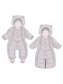 Комбинезон 8з4125 сухая роза оптом от производителя NIKASTYLE