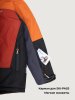 Костюм 7з4926 терракот/черный оптом от производителя NIKASTYLE