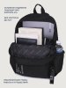 Рюкзак 25ш80026 антрацит оптом от производителя NIKASTYLE